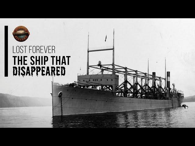 The Mystery of USS Cyclops