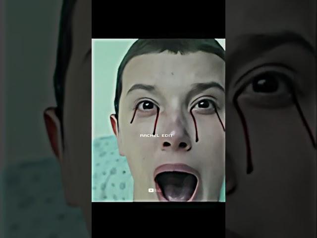 Eleven vs 001 #edit#shorts#netflix#strangerthings#eleven#viralvideo