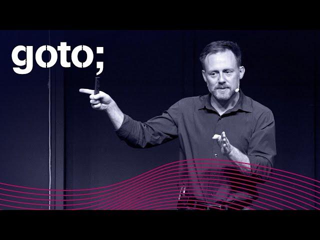 The Database Unbundled: Commit Logs in an Age of Microservices • Tim Berglund • GOTO 2019