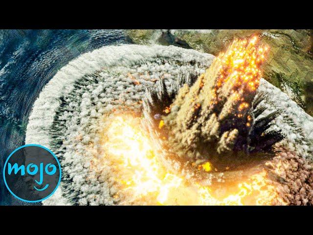 Top 10 Asteroid Impact Scenes in Movies