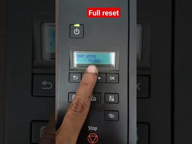 CANON G2020 G2060 G3020 G3060 G3021 FULL RESET ERROR 1726