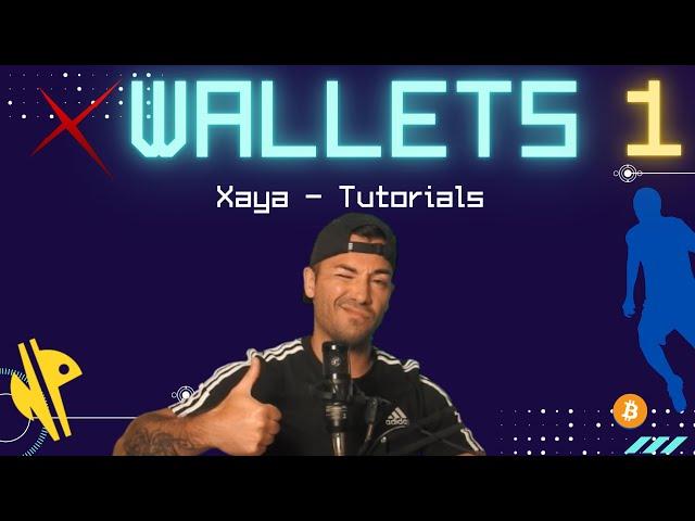 Xaya crypto wallets - ElectrON vs ElectrUM? explanation & tutorial