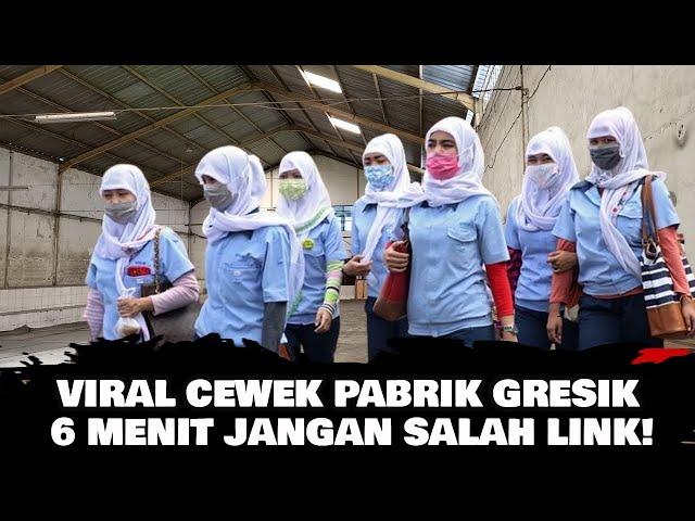 Viral Video Gudang Pabrik Gresik 6 Menit! Warganet TikTok Heboh Cari Tahu Kebenarannya