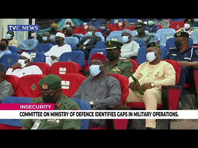 Committee On Ministry Of Defence Identifies Gaps In Military Operations