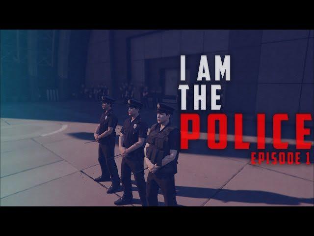 GTA V RP - I am the Police (Episode 1) - Eclipse-RP.net