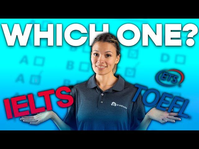 TOEFL vs IELTS 2024: Choose The One For You