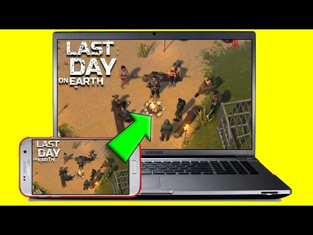 HOW TO DOWNLOAD The last day of survival on Earth on the PC! Android emulator Bluestacks 4!