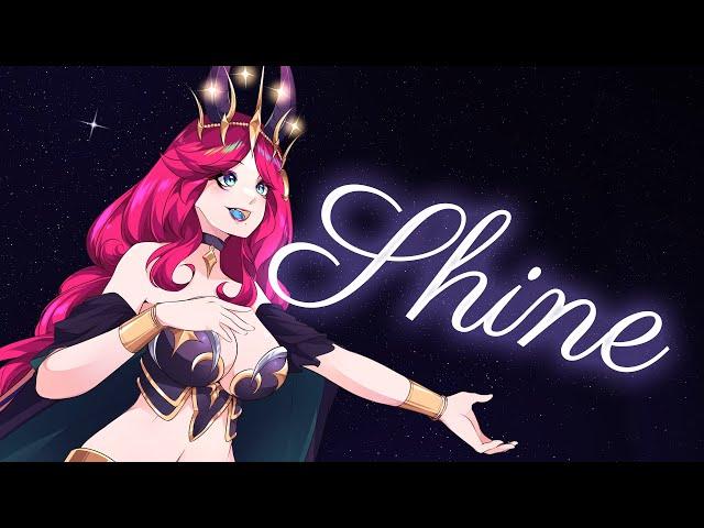 【ORIGINAL】 Shine | Lyrics MV | Petrichoral