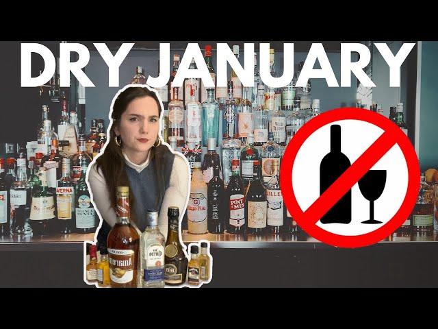 Sober/ Dry January: Examining the Culture of Alcohol Consumption