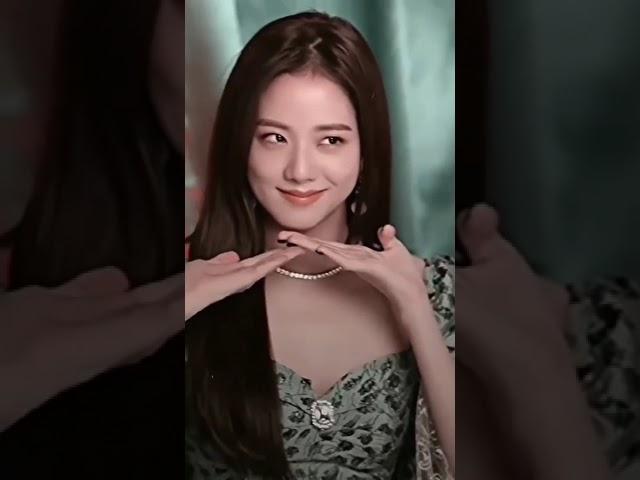 Blackpink jisoo 4k whatsapp status full Screen | Kim jisoo full screen 4k whatsapp status #Shorts