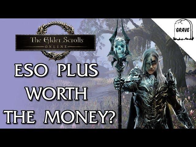 ESO Plus Worth The Price? | The Elder Scrolls Online