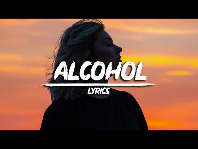 Borgeous - Alcohol (Lyrics)