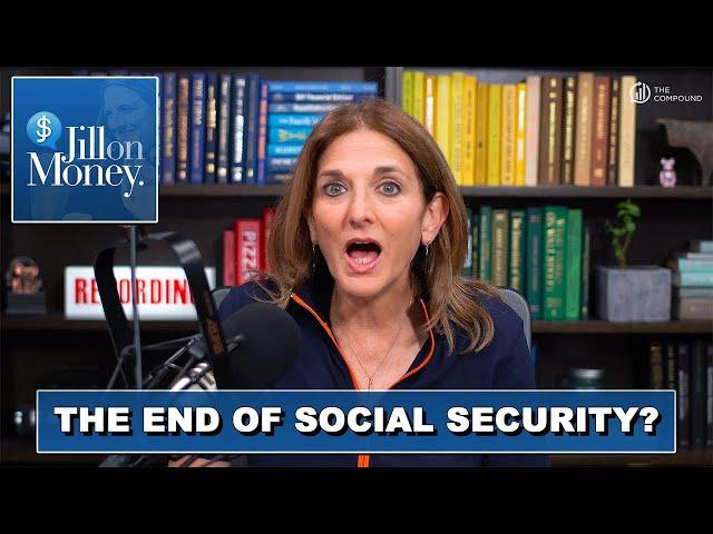 Will Social Security Disappear? | Jill on Money Tips