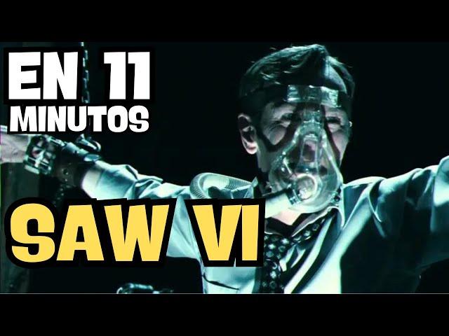 SAW 6 - RESUMEN