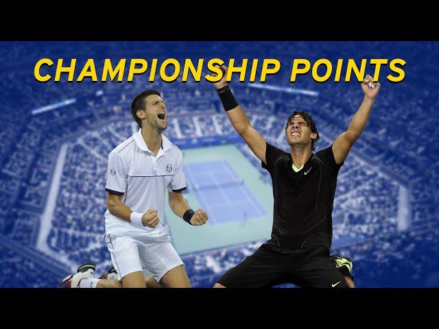 Every Championship Point This Century | Men's Singles | US Open