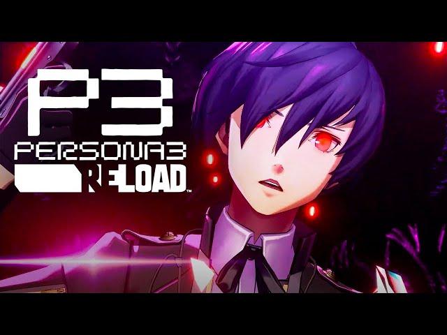 Persona 3 Reload — The Promise