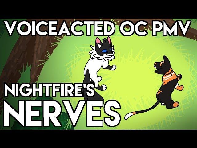 Nightfire's Nerves: A Fully Voiceacted OC PMV