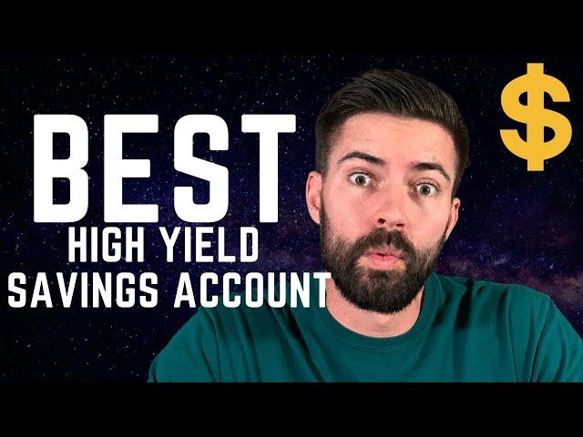 BEST High Yield Savings 2022 (+ Emergency Fund)