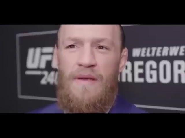 UFC Conor McGregor