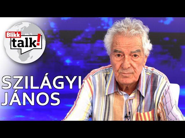 Ezzel a kérdéssel dühítette fel Zámbó Jimmyt Szilágyi János - a legendás újságíró a Blikk talk!-ban