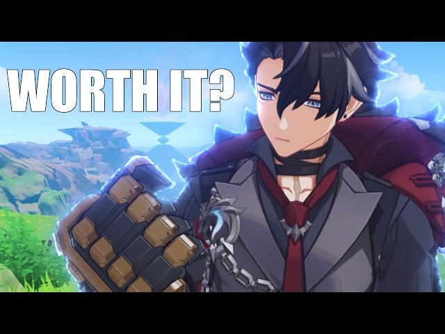 WRIOTHESLEY RAISED! Is He Worth It? (Genshin Impact)