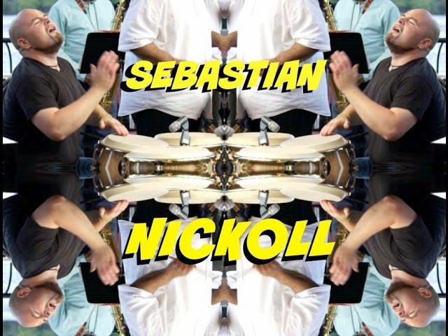 RANIEL1963 Presents Sebastian Nickoll, CONGA SOLO