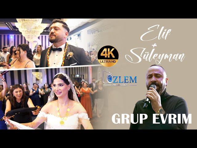 Elif & Süleyman / GRUP EVRIM Muhtesem Pazarcik Dügünü/Arslan Event Schwieberdingen/ ÖzlemProduction®