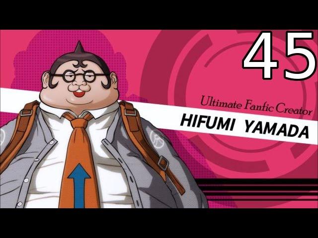 Danganronpa: Trigger Happy Havoc - [45/69] - [Hifumi Free Time Events and Report Card]