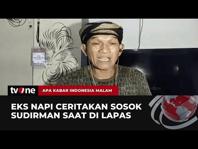 Soal Terpidana Kasus Vina, Mantan Napi Lapas Cirebon: Mereka Mengaku Tidak Membunuh Vina | tvOne