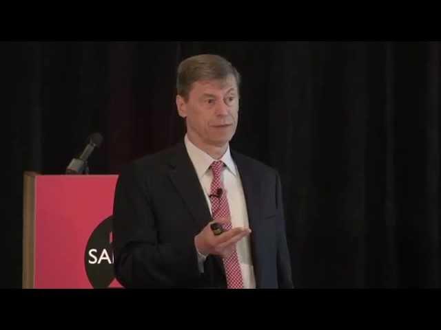 Gerhard Gschwandtner - World Class Keynote Speaker