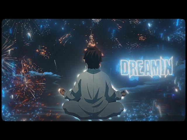 DREAMIN  - Demon Slayer「AMV/EDIT」4K [HAPPY NEW YEAR ]