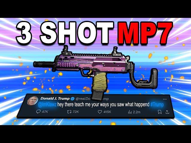 This MP7 Class Will Give You INSANE MOVEMENT & AIMBOT In XDEFIANT (mp7 setup)