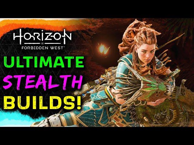 Is Your Stealth Build THIS Good? Horizon Forbidden West