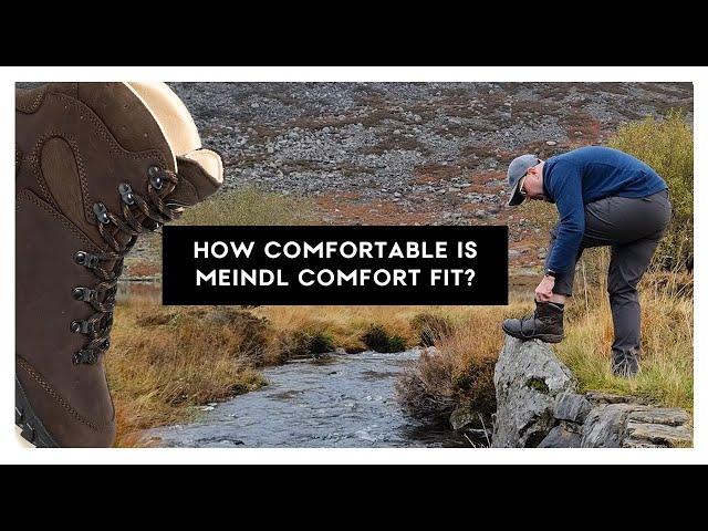 Why Meindl Comfort Fit is About to Change Your Walk Forever