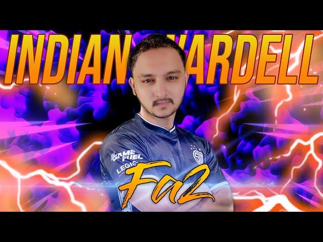 The INDIAN Wardell [ Valorant Montage  ]