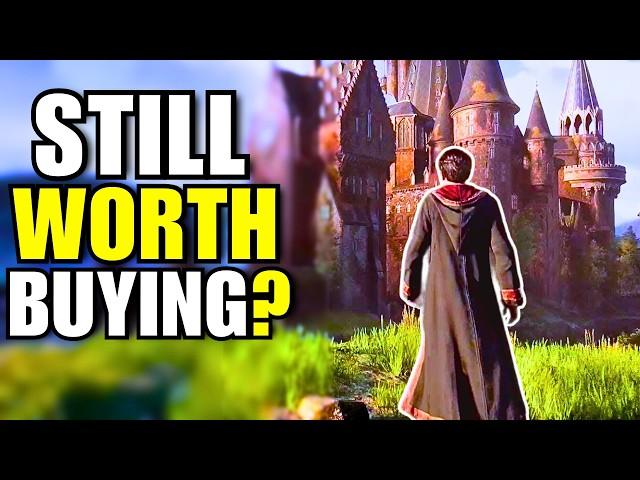 Is Hogwarts Legacy Worth Buying in 2024? - Review