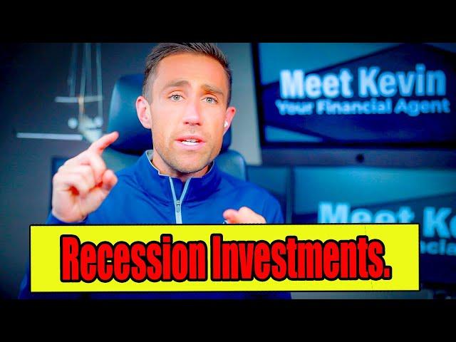 Top 10 Best Investments for the Coming 2025 Recession.