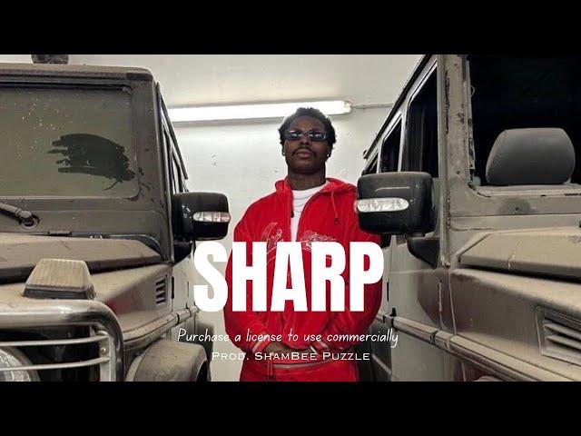 Asake x Seyi Vibes x Young Jonn  [MELODIC AMAPIANO] Afrobeat Type Beat 2024 - “SHARP”