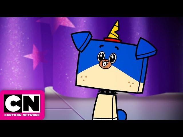 Prince Puppycorn | Unikitty | Cartoon Network