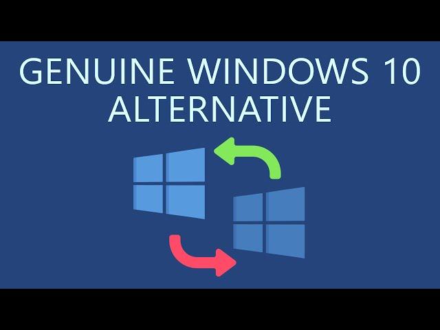 A Genuine Windows 10 Alternative that won't Disappoint