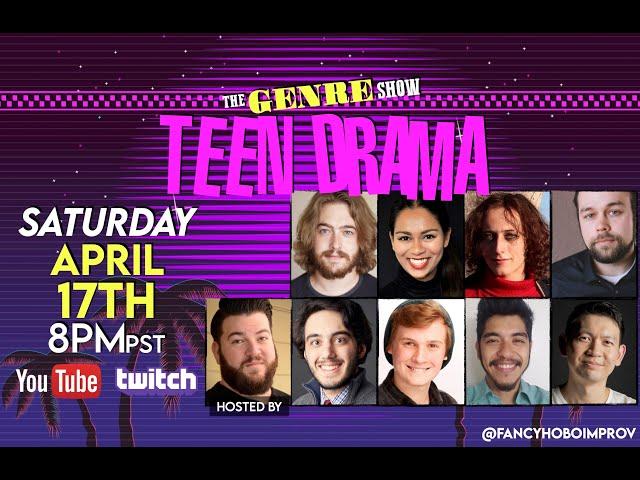 The Genre Show - Teen Drama