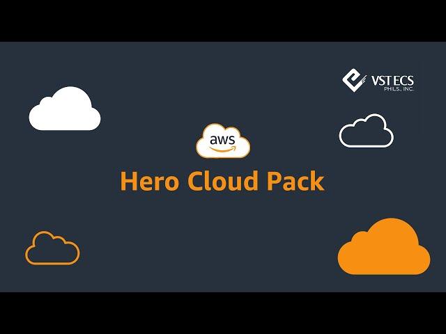 AWS Hero Cloud Pack Infomercial