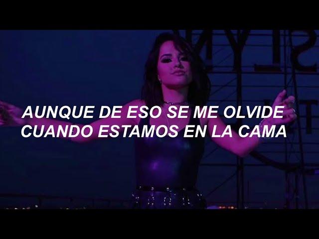 becky g - mayores (letra/español)