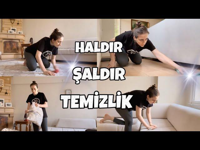 YAZLIK TEMİZLİĞİ | Temizlik Vlog 🫧