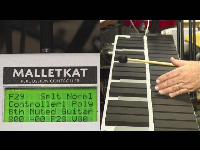 Hang Layer and Split Modes: malletKAT Training Videos