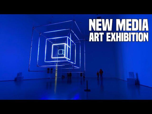 New Media Art Exhibition in China | Beijing Art Museums