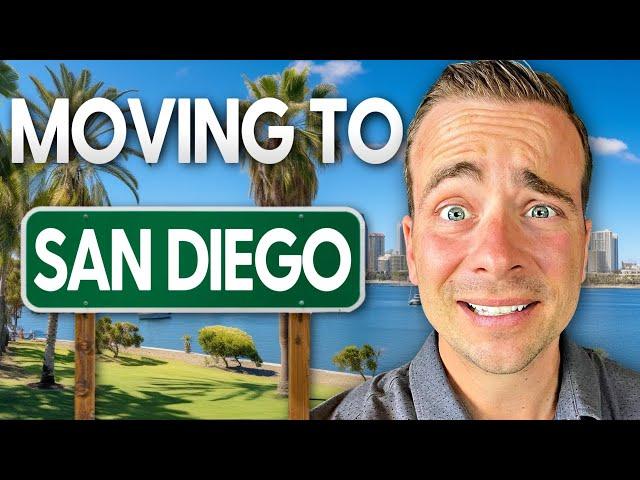 What You Should Know Before Moving to San Diego