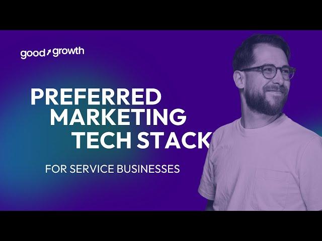 Must-Have Marketing Tech Stack for Service Businesses Running Google Ads