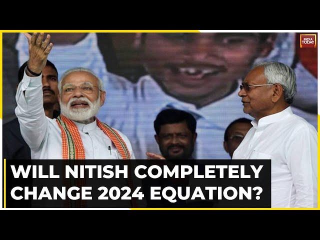 I.N.D.I.A. Ally Nitish Kumar May Return To NDA, But Conditions Apply