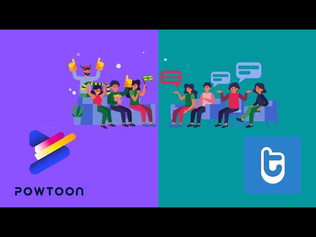 Toonly vs powtoon: Which Is Best for Animation Videos?